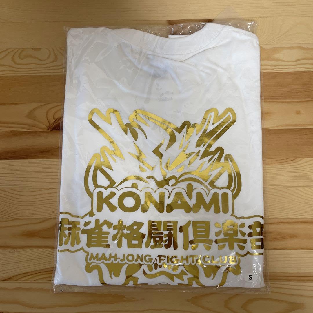 Amazon.co.jp: Mリーグ Tシャツ（KONAMI麻雀格闘倶楽部） : おもちゃ